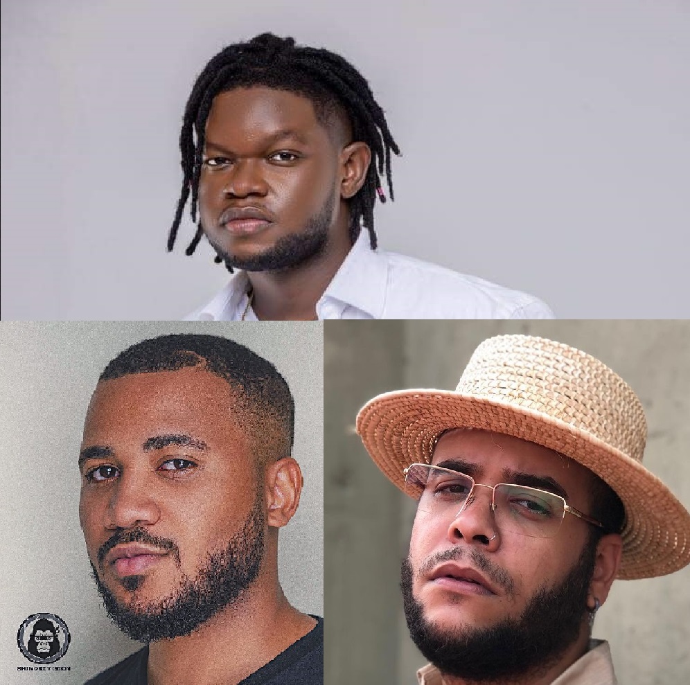 Duc ft. Sidjay & Tio Edson - Bem Melhor