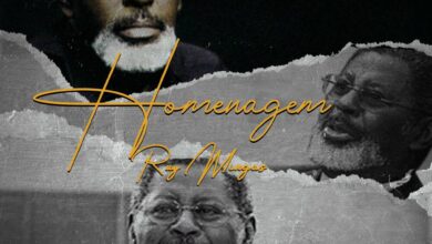 Konstantino - Homenagem Ruy Mingas (ft. Pewa & Macyura Diamante)
