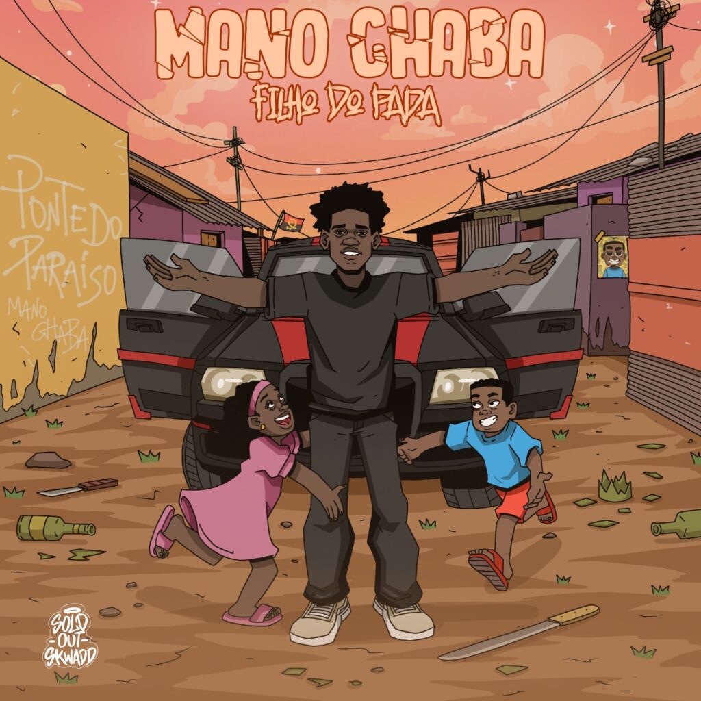 Mano Chaba - Filho do Pada (EP)