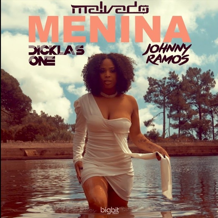 Dj Malvado ft. Dicklas One & Johnny Ramos - Menina