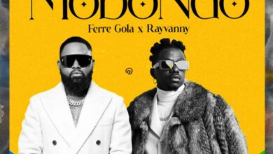 Ferre Gola ft. Rayvanny - Mobondo