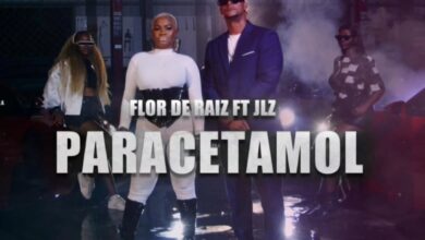 Flor de Raiz - Paracetamol (ft. JLZ)