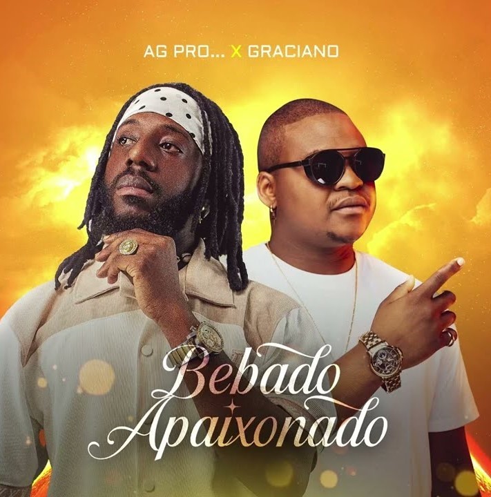 Graciano Damásio ft. AG Pro - Bêbado Apaixonado
