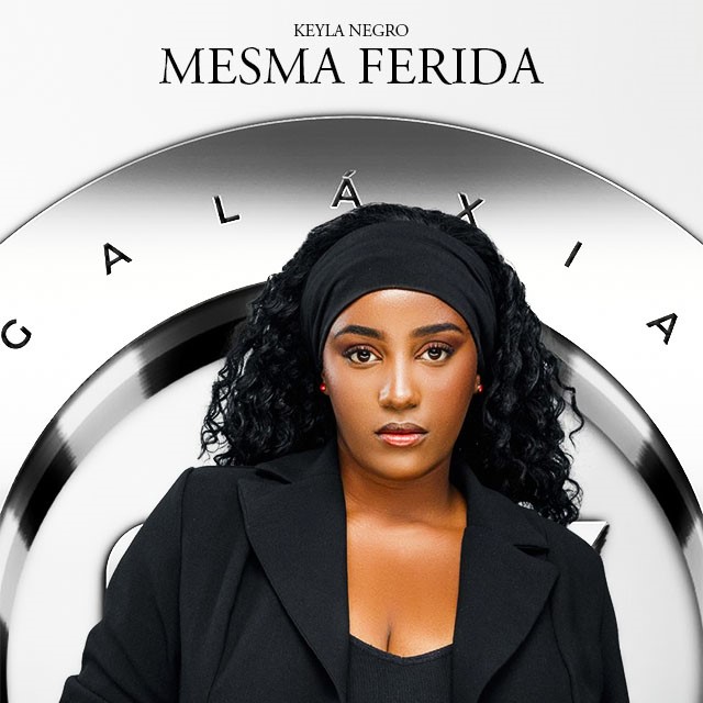 Keyla Negro – Mesma Ferida