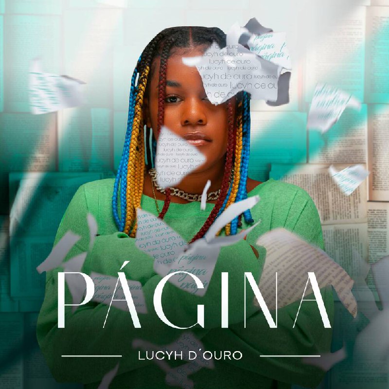 Lucyh D'Ouro – Página