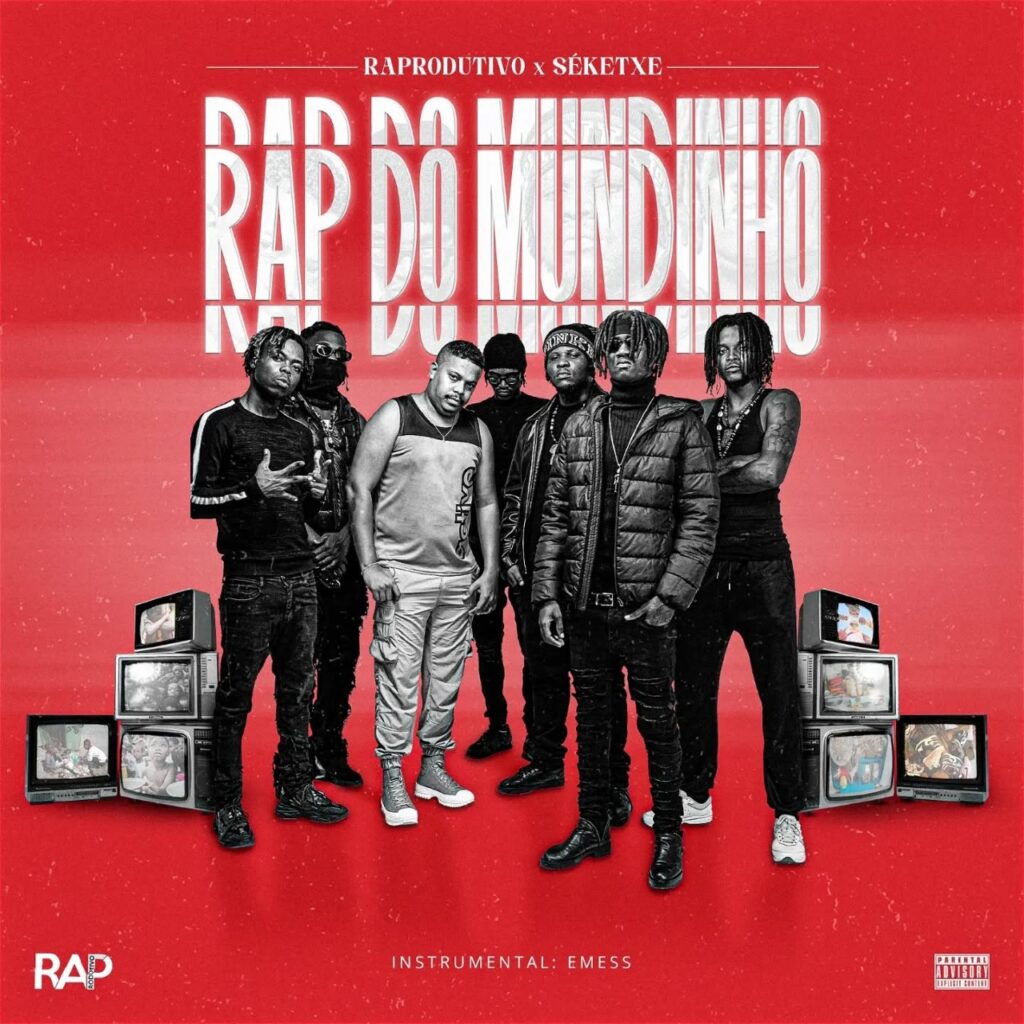 SÉKETXE ft. RAProdutivo - Rap do Mundinho
