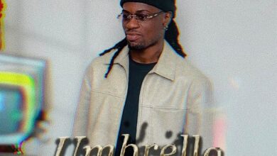 Paulelson – Umbrella