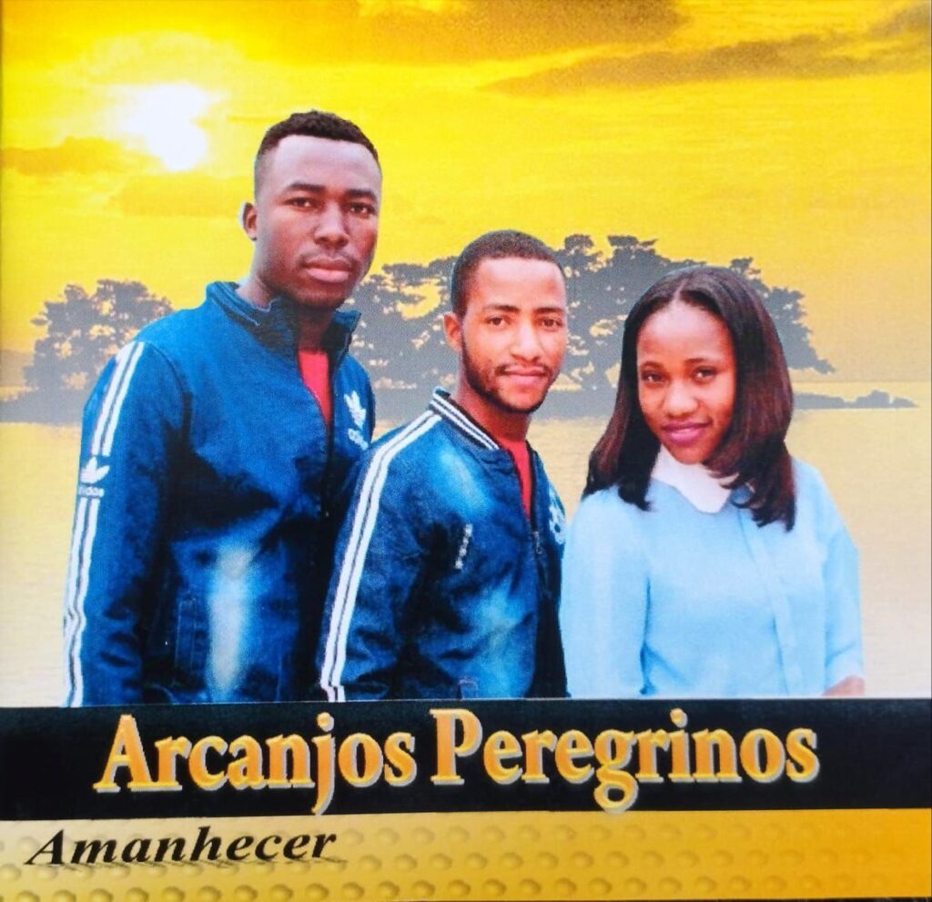 Arcanjo Peregrinos - Presença de Deus
