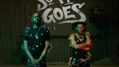 Black Sherif ft. Fireboy Dml - So it Goes