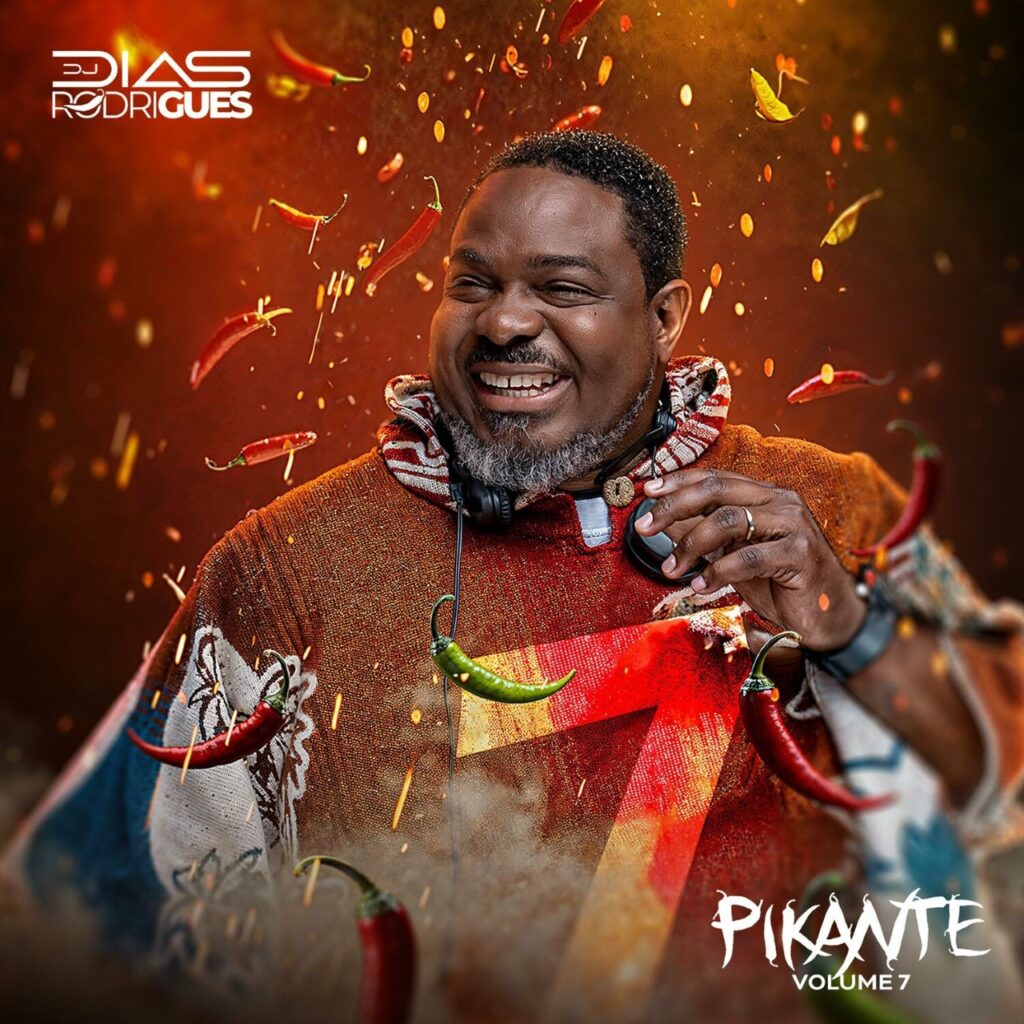 DJ Dias Rodrigues - Pikante, Volume 7 (Álbum)