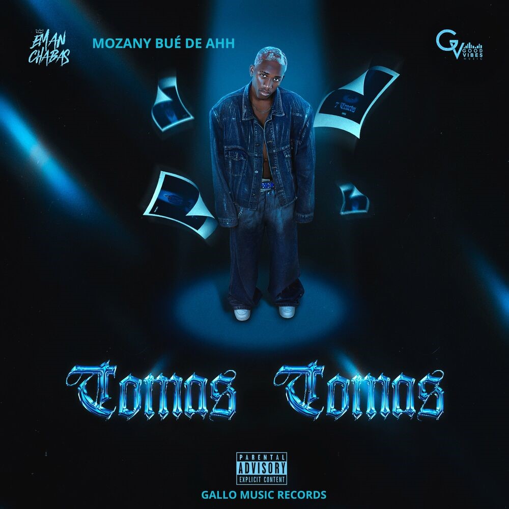 Eman Chabas ft. Mozany Sintonia07 - Tomas Tomas