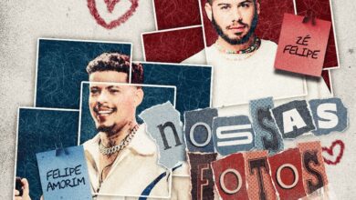 Felipe Amorim ft. Zé Felipe - Nossas Fotos