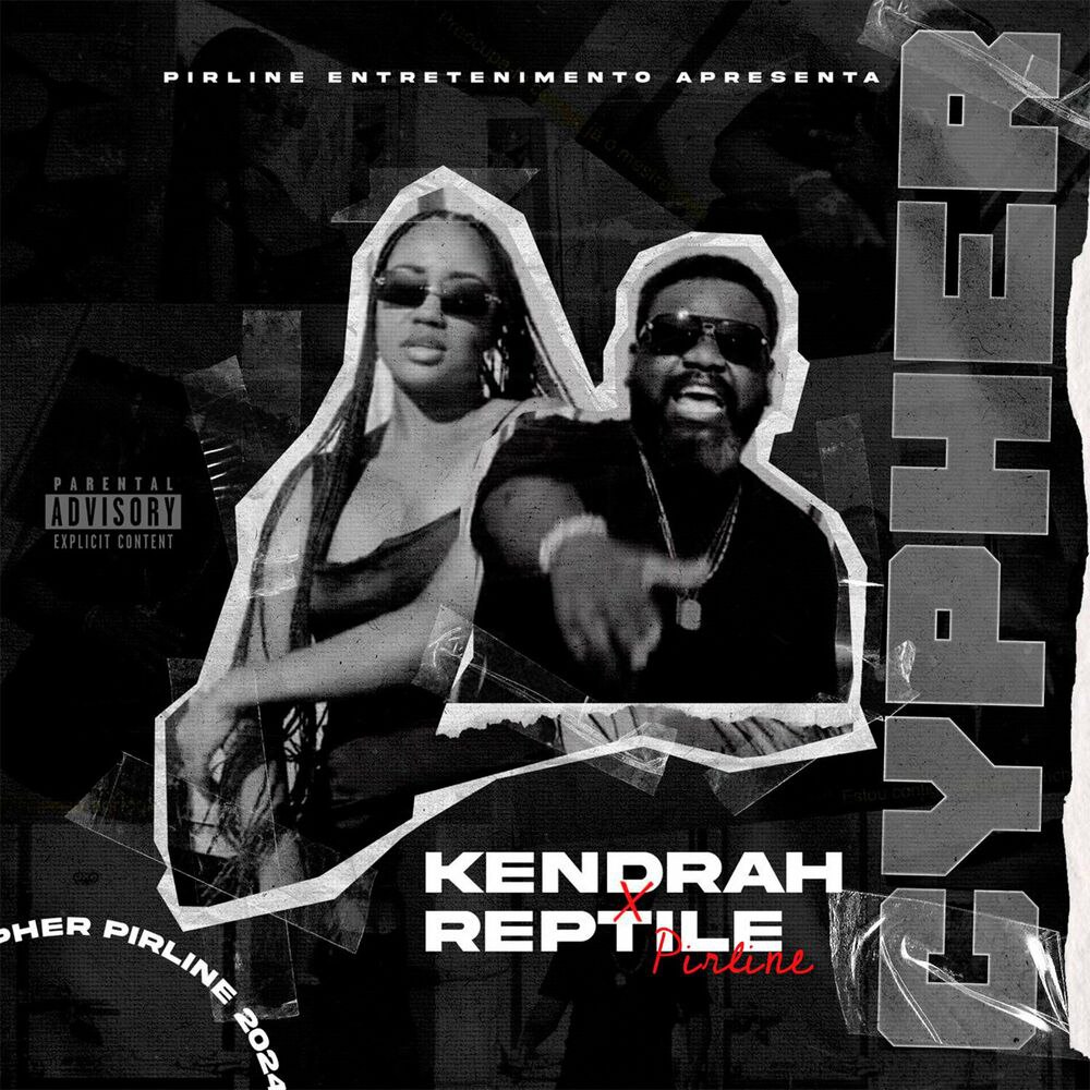 Kendrah ft. Reptile Pirline - Cypher