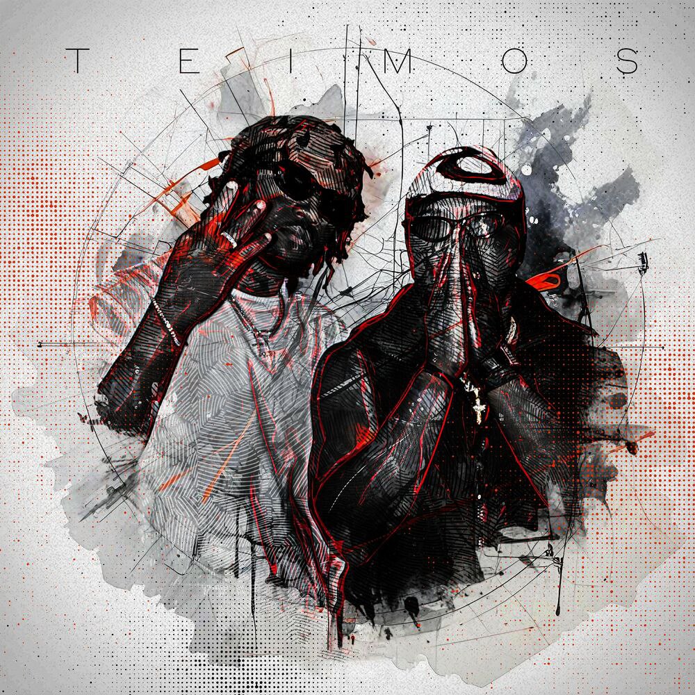 Kidy Wime ft. Helcirio - Teimos