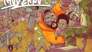 Laylizzy & Mark Exodus - Nostalgia Moderno (Álbum)