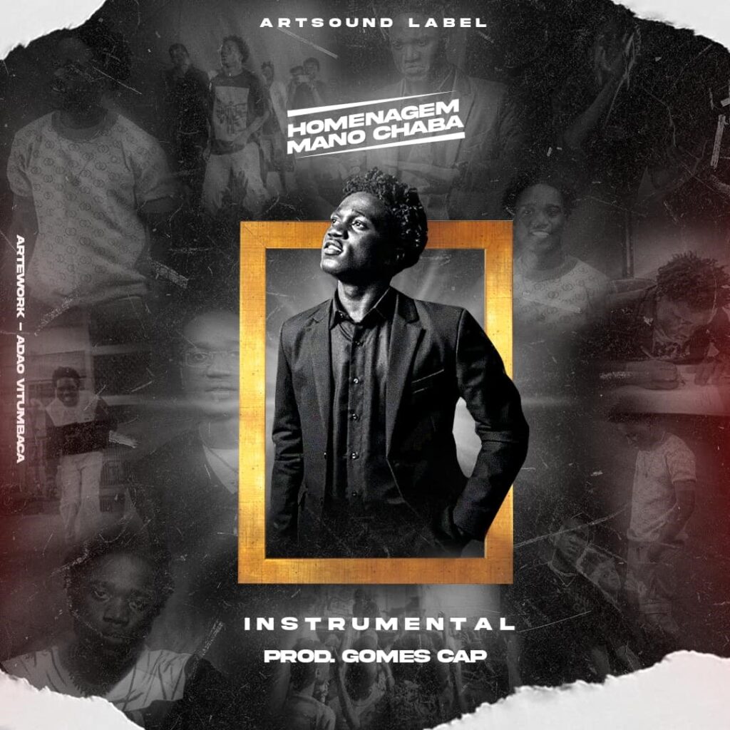 Mano Chaba - Sonhos (Instrumental) Prod. Gomes Cap
