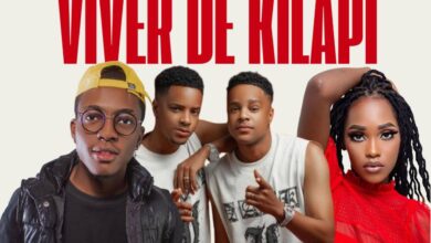 Paulo Kibrilha ft. The Twins & Djoy Almeida - Viver de Kilapi