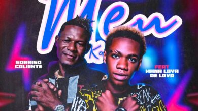 Sorriso Caliente ft. Mana Loya - Meu Kamba