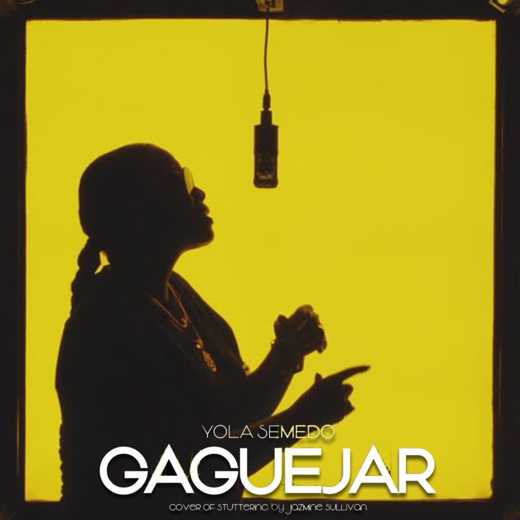 Yola Semedo - Gaguejar