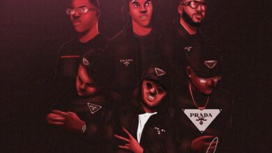 Wizy ft. CBG x Kelson Most Wanted & Tio Edson - Negros De Prada