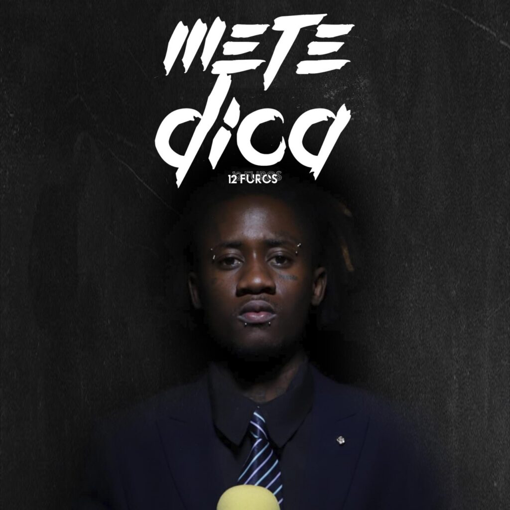 12 Furos - Mete Dica (EP)