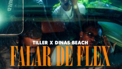 Tiller ft. Dinas Beach - Falar de Flex