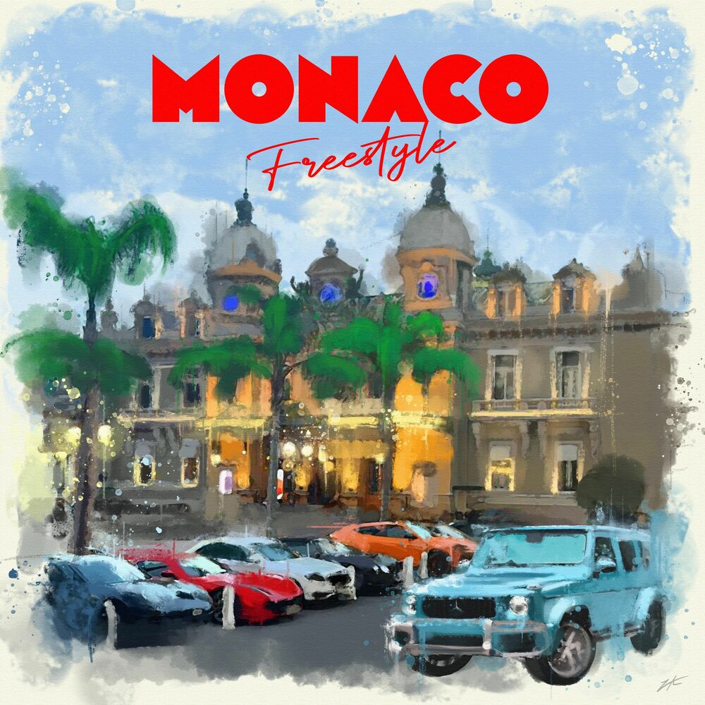 Veigh – Mônaco Freestyle (Eu Venci o Mundo)