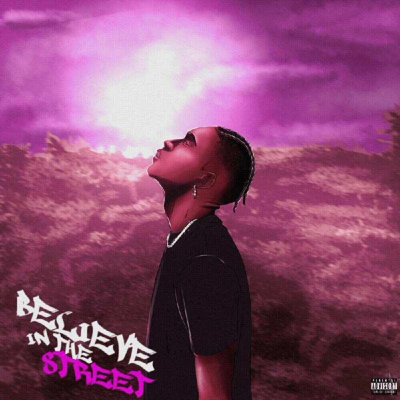 Tennaz - Believe In The Street (EP)
