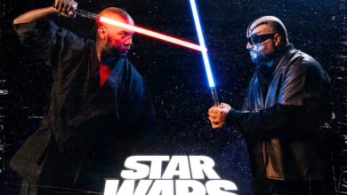 Danni Gato ft. Hugo Rizzo - Star Wars