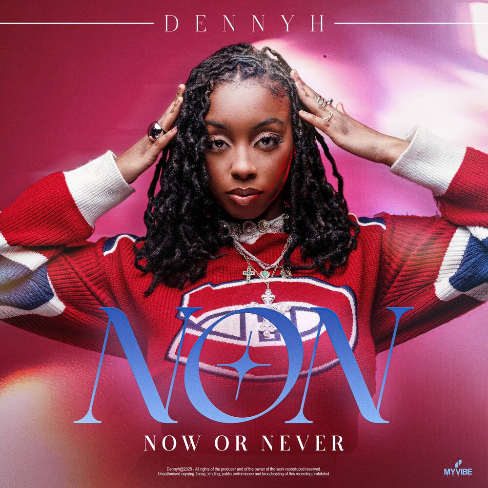 Dennyh - Non (EP)