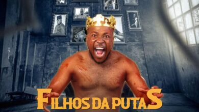 Kanga Dji - Filhos da Put@s