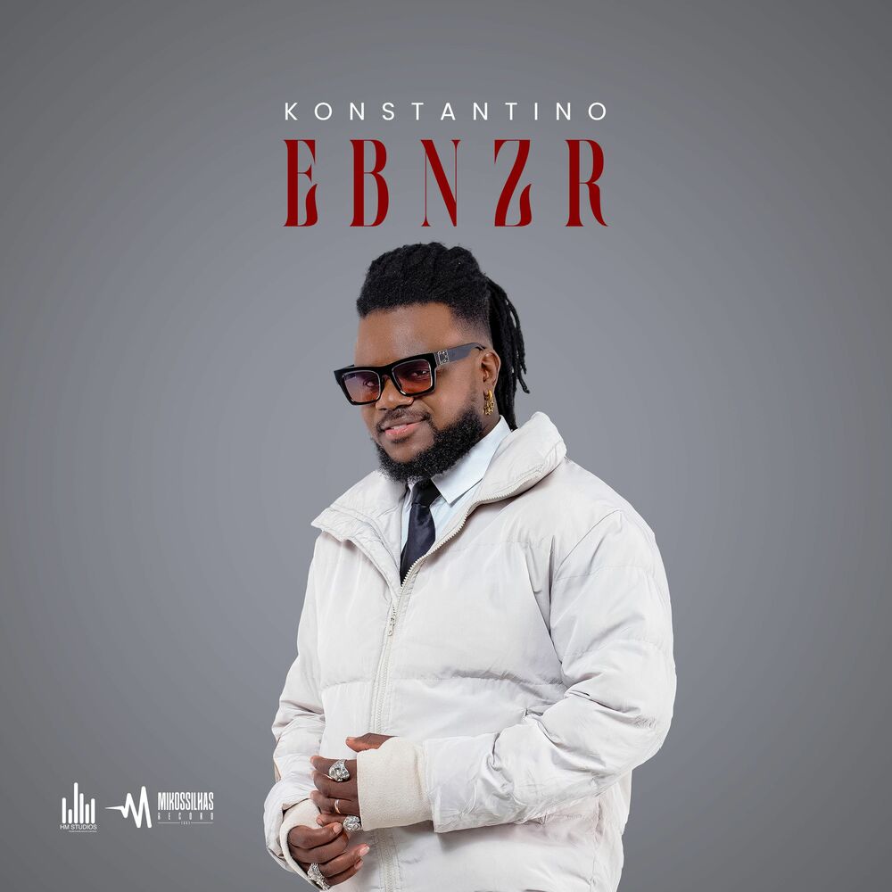 Konstantino - EBNZR (Álbum)