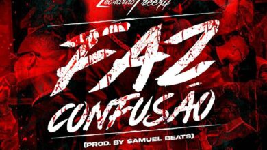 Leonardo Freezy - Faz Confusão