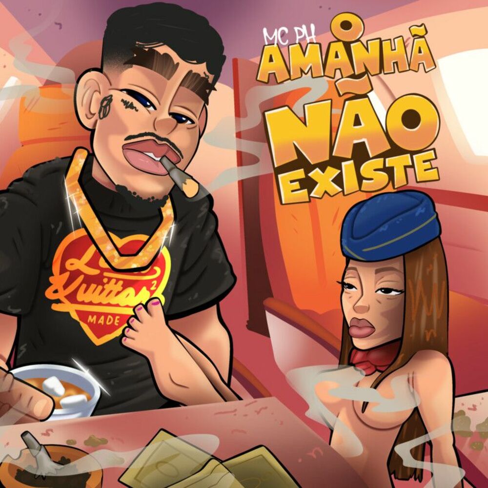 MC PH – O Amanhã Não Existe