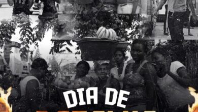 Bráualio ZP x Delcio Dollar x Steffany Star x Nad Beatz - Dia de Batalha