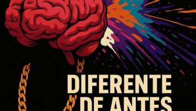 Lil Fox - Diferente de Antes (EP)