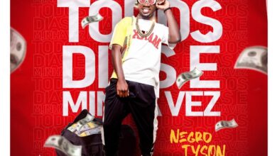 Negro Tyson - Todos Dias É Minha Vez