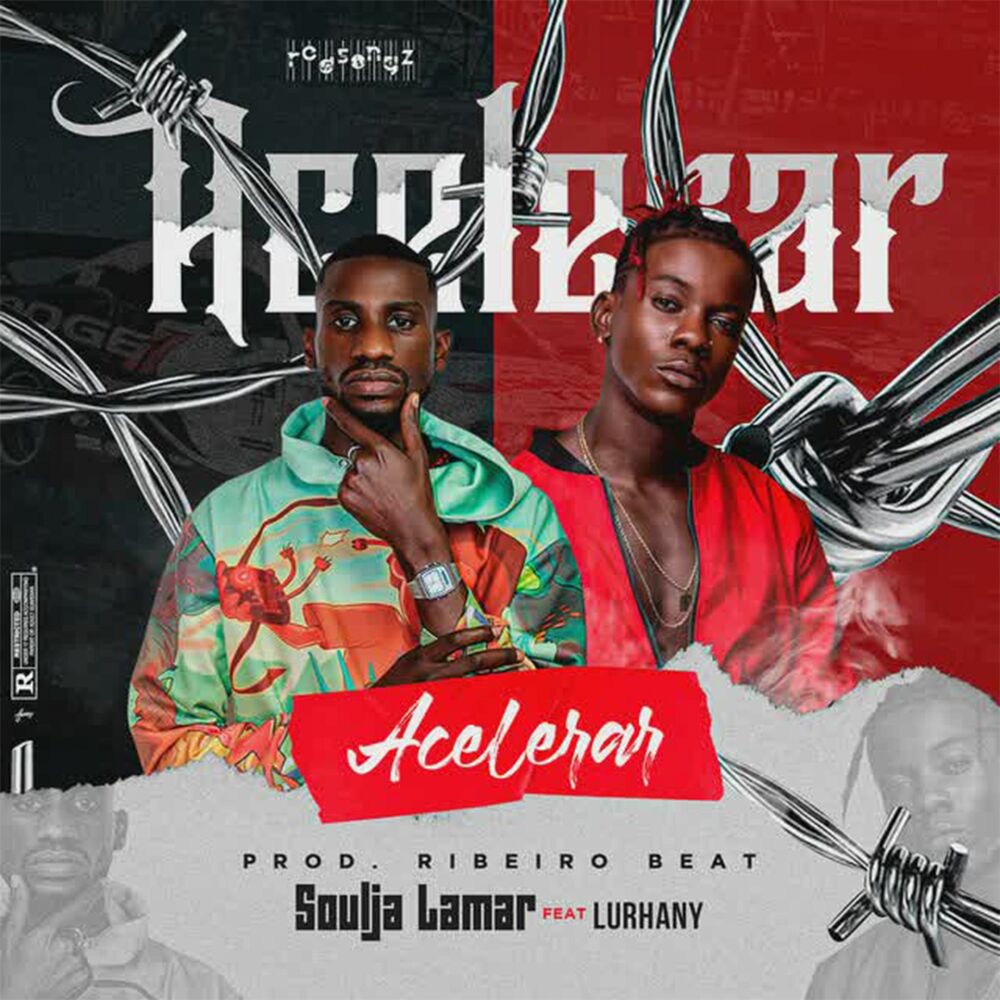 Soulja Lamar ft. Lurhany - Acelerar
