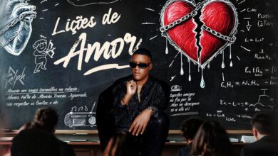 Anselmo Ralph - Lições de Amor 1ª Parte (EP)