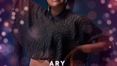 Ary ft. Edmázia Mayembe - Sogra