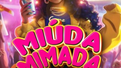 Boss Vibe Gang - Miúda Mimada