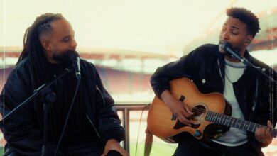 Calema - Amar Pela Metade (Acústico)