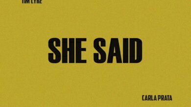 Carla Prata - She Said (ft. Tim Lyre)