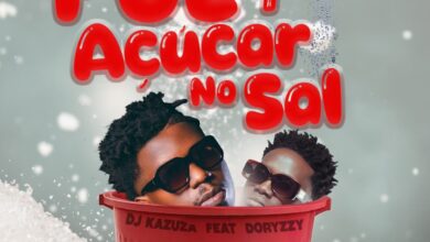Dj Kazuza ft. Doryzzy - Põe Mais Açúcar no Sal