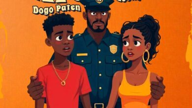 Dogo Paten ft. Zuchu - Afande