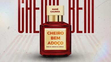 Mané Galinha - Cheiro Bem (Adoço)