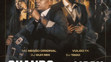 Mc Negão Original & Vulgo FK - Quando Você Ligou (ft. Dj Guh Mix, Dj Yago)