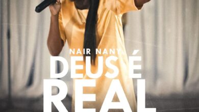Nair Nany - Deus É Real