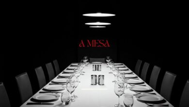 Nilton CM - A Mesa