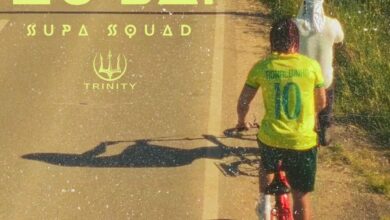 Supa Squad - Nu Bai